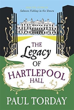 اشتري Legacy Of Hartlepool Hall غلاف ورقي عادي في الامارات