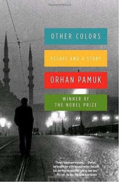 اشتري Other Colors - غلاف ورقي عادي الإنجليزية by Orhan Pamuk - 11/11/2008 في مصر