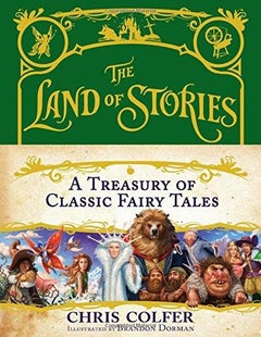 Buy The Land of Stories printed_book_hardback english in UAE