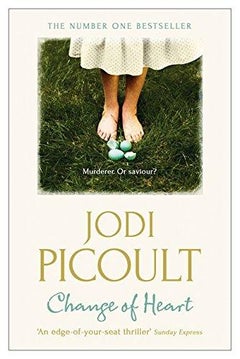 Buy Change of Heart - Paperback English by Jodi Picoult - 2008 in Egypt