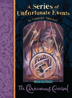 Buy The Carnivorous Carnival - Paperback English by Lemony Snicket - 41155 in Saudi Arabia