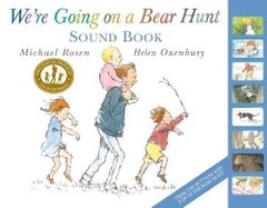 Buy We're Going On A Bear Hunt - Hardcover English by Michael Rosen - 41883 in UAE