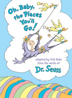 Buy Oh, Baby, The Places You'll Go! printed_book_hardback english - 42199 in UAE