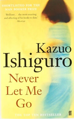 Buy Never Let Me Go printed_book_paperback english - 38722 in UAE