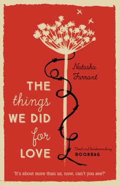 اشتري The Things We Did For Love غلاف ورقي عادي في الامارات