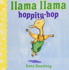 اشتري Llama Llama Hoppity-Hop - كتاب بأوراق سميكة قوية الإنجليزية by Anna Dewdney - 41030 في الامارات