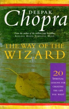 Buy The Way Of The Wizard printed_book_paperback english - 36650 in UAE