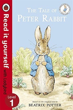 اشتري The Tale Of Peter Rabbit غلاف ورقي عادي في الامارات