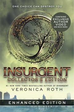 اشتري Insurgent (Divergent #2) غلاف ورقي عادي في الامارات