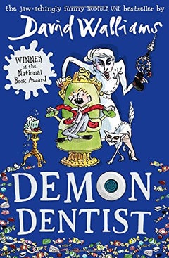 اشتري Demon Dentist - Paperback في الامارات