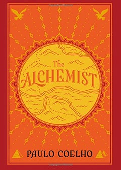 اشتري The Alchemist Pocket Alchemist Edition غلاف مقوى في الامارات