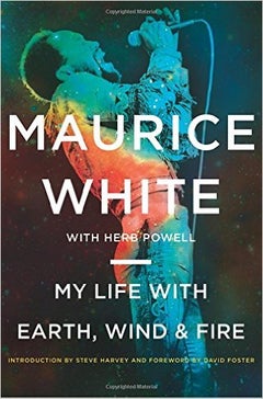 Buy My Life with Earth, Wind & Fire printed_book_hardback english - 22/09/2016 in UAE