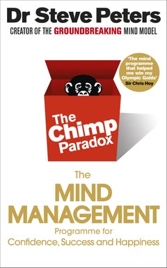 Buy The Chimp Paradox - Paperback English by Prof Steve Peters - 05/01/2012 in UAE