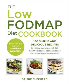 اشتري The Low-Fodmap Diet Cookbook - غلاف ورقي عادي في الامارات