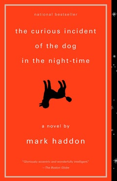 Buy The Curious Incident Of The Dog In The Night-Time printed_book_paperback english - 01/04/2004 in UAE