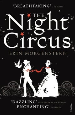 اشتري The Night Circus غلاف ورقي عادي في الامارات