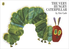 Buy The Very Hungry Caterpillar - Paperback English by Eric Carle - 28/11/2002 in UAE