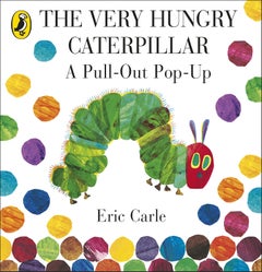 اشتري كتاب اليرقة شديدة الجوع - غلاف ورقي عادي الإنجليزية by Eric Carle - 06/03/2014 في الامارات