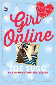 Buy Girl Online - Paperback English by Zoe Sugg - 13/08/2015 in UAE