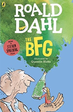 Buy The BFG paperback english - 2016-02-11 in UAE