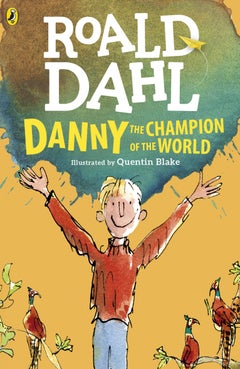 Buy Danny The Champion Of The World Paperback English by Roald Dahl - 2001 in UAE