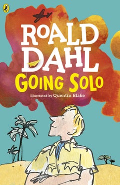 Buy Going Solo - Paperback English by Roald Dahl in UAE