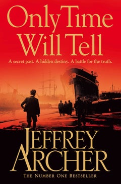 Buy Only Time Will Tell - Paperback English by Jeffrey Archer - 15/09/2011 in UAE