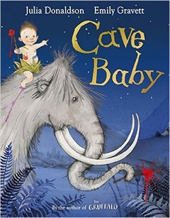 اشتري Cave Baby Reprints Edition - غلاف ورقي عادي في الامارات