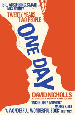 Buy One Day - Paperback English by David Nicholls - 04/02/2010 in UAE