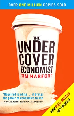 Buy The Undercover Economist printed_book_paperback english - 03/05/2007 in Egypt