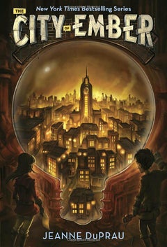 اشتري The City of Ember 1 غلاف ورقي عادي في الامارات