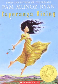 اشتري Esperanza Rising - غلاف ورقي عادي اللغة الإنجليزية by Pam Muñoz Ryan - 01/05/2002 في الامارات