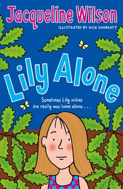 Buy Lily Alone printed_book_paperback english in UAE