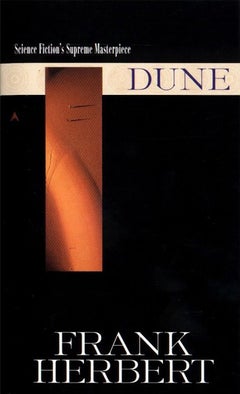 اشتري رواية'Dune' - غلاف ورقي عادي الإنجليزية by Frank Herbert - 01/09/1990 في الامارات