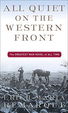 Buy All Quiet on the Western Front printed_book_paperback english - 12/03/1987 in UAE