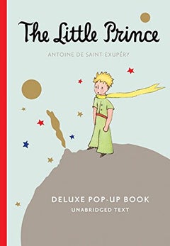 Buy The Little Prince - Hardcover English by Antoine de Saint-Exupéry - 10/11/2015 in UAE