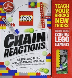 Buy Lego Chain Reactions printed_book_accessory english - 15/02/2015 in UAE