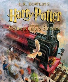 Buy Harry Potter And The Sorcerer's Stone printed_book_paperback english - 06/10/2015 in UAE