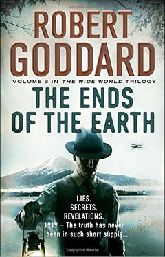 اشتري The Ends of the Earth غلاف ورقي عادي في الامارات