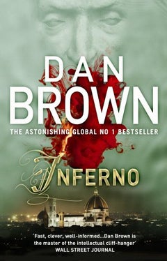 Buy Inferno printed_book_paperback english - 08/05/2014 in UAE