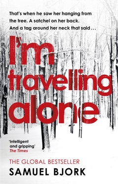 Buy I'm Travelling Alone printed_book_paperback english in UAE