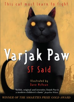 Buy Varjak Paw - Paperback English by SF Said - 13/03/2014 in UAE