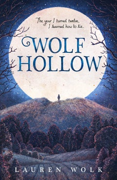 اشتري Wolf Hollow غلاف ورقي عادي في الامارات