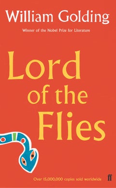 اشتري Lord of the Flies - Paperback Main Edition في الامارات