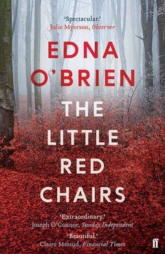 Buy The Little Red Chairs printed_book_paperback english - 02/06/2016 in UAE