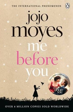 Buy Me Before You - Paperback English by Jojo Moyes - 05/01/2012 in UAE