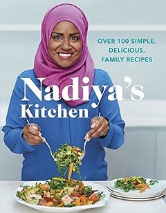 اشتري Nadiya's Kitchen غلاف مقوى في الامارات