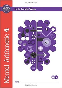 اشتري Mental Arithmetic Answer Book 5 New Edition غلاف ورقي عادي في الامارات