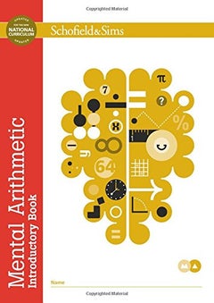 اشتري Mental Arithmetic Introductory Book New Edition غلاف ورقي عادي في الامارات