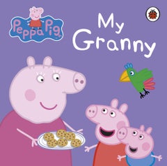 Buy My Granny printed_book_board_book english - 06/02/2014 in UAE